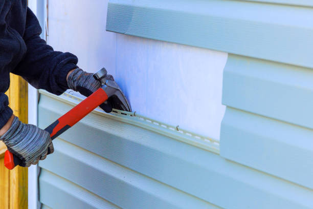 Reliable Siding Installation contractor in Milton, IN by Creative Siding